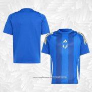 Camisola Argentina Messi 2024 Azul Tailandia 'Spark Gen10s'