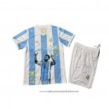 Camisola Argentina Special 2025-2026 Crianca