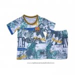 Camisola Barcelona Ronaldo Special 2025-2026 Crianca