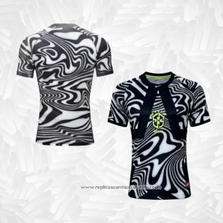 Camisola Brasil Goleiro 2026 Preto