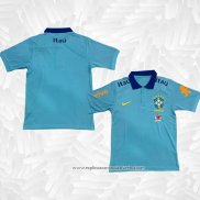 Camisola Brasil Special 2026 Azul Tailandia