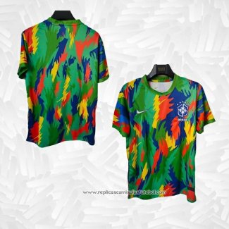 Camisola Brasil Special 2025-2026 Camuflaje Tailandia