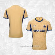 Camisola 4º Olympique Marsella 2025-2026