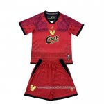 Camisola 4º Venezia 2025-2026 Crianca