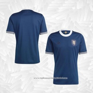 Camisola Escocia Anniversary 2023 Tailandia