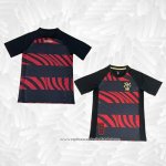 Camisola Flamengo Special 2025 Preto Vermelho Tailandia