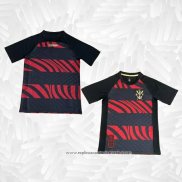 Camisola Flamengo Special 2025 Preto Vermelho Tailandia