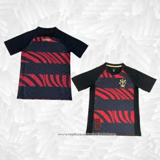 Camisola Flamengo Special 2025 Preto Vermelho Tailandia