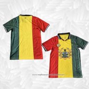 Camisola Gana Special 2026 Vermelho Amarelo Tailandia Verde