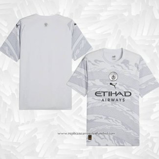 Camisola Manchester City Chinese New Year 2023-2024 Tailandia