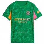 Camisola Manchester City Goleiro 2025-2026 Verde