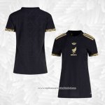 Camisola Mexico Special 2025 Mulher Preto