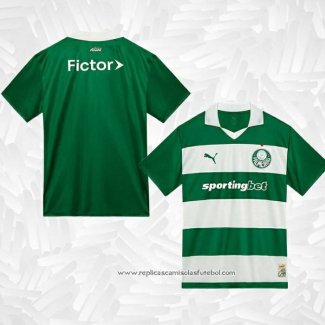 Camisola Palmeiras Special 2025 Verde