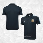 Camisola Polo del Argentina 2025-2026 Cinza