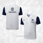Camisola Polo del Inter de Milao 2025-2026 Branco