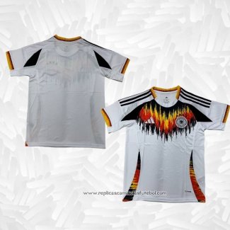 Camisola Pre Match del Alemanha 2026 Branco