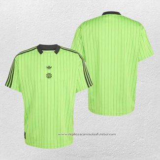 Camisola Pre Match del Celtic 2025-2026 Verde