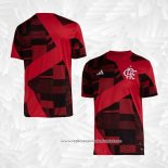 Camisola Pre Match del Flamengo 2023 Vermelho