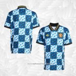 Camisola Pre Match del Manchester United 2025-2026 Azul