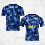 Camisola Pre Match del Tottenham Hotspur 2024 Azul