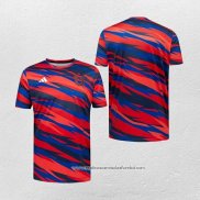 Camisola Pre Match del Universidad de Chile 2025-2026