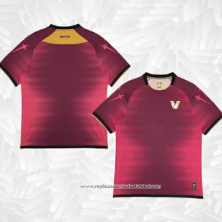 Camisola Pre Match del Venezia 2025-2026 Vermelho