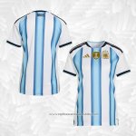 Camisola 1º Argentina 2026 Mulher