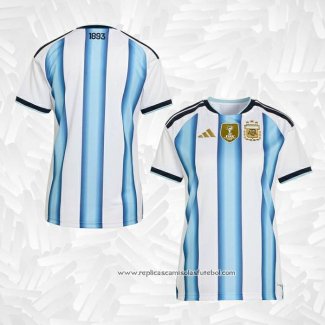 Camisola 1º Argentina 2026 Mulher