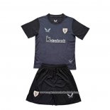 Camisola 1º Athletic Bilbao Goleiro 2025-2026 Crianca