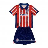 Camisola 1º Atletico San Luis 2023-2024 Crianca