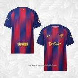 Camisola 1º Barcelona 2025-2026