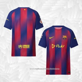 Camisola 1º Barcelona 2025-2026