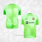 Camisola 1º Barcelona Goleiro 2022-2023 Tailandia