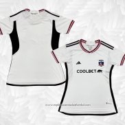 Camisola 1º Colo-Colo 2023 Mulher