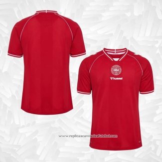 Camisola 1º Dinamarca 2026 Tailandia