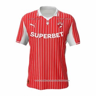 Camisola 1º Dinamo Bucuresti 2025-2026 Tailandia