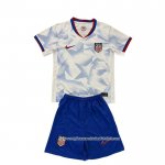 Camisola 1º Estados Unidos 2025 Crianca