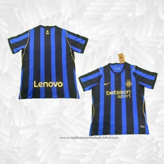 Camisola 1º Inter de Milao 2026-2027 Tailandia