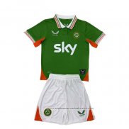 Camisola 1º Irlanda 2025 Crianca