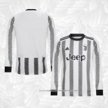 Camisola 1º Juventus 2022-2023 Manga Comprida