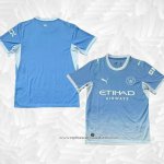 Camisola 1º Manchester City 2026-2027 Tailandia