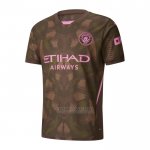 Camisola 1º Manchester City Goleiro 2024-2025
