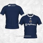 Camisola 1º Millwall 2025-2026 Tailandia
