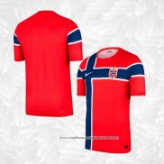 Camisola 1º Noruega Authentic 2026