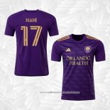 Camisola 1º Orlando City Jogador Nani 2023-2024