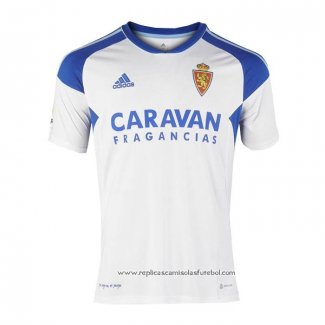 Camisola 1º Real Zaragoza 2022-2023 Tailandia