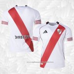 Camisola 1º River Authentic 2025-2026 Plate
