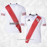 Camisola 1º River Authentic 2025-2026 Plate