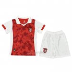 Camisola 1º SC Braga 2025-2026 Crianca