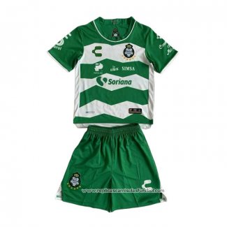 Camisola 1º Santos Laguna 2023-2024 Crianca